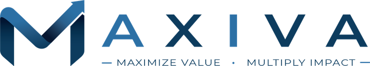 Maxiva — Maximize Value. Multiply Impact.